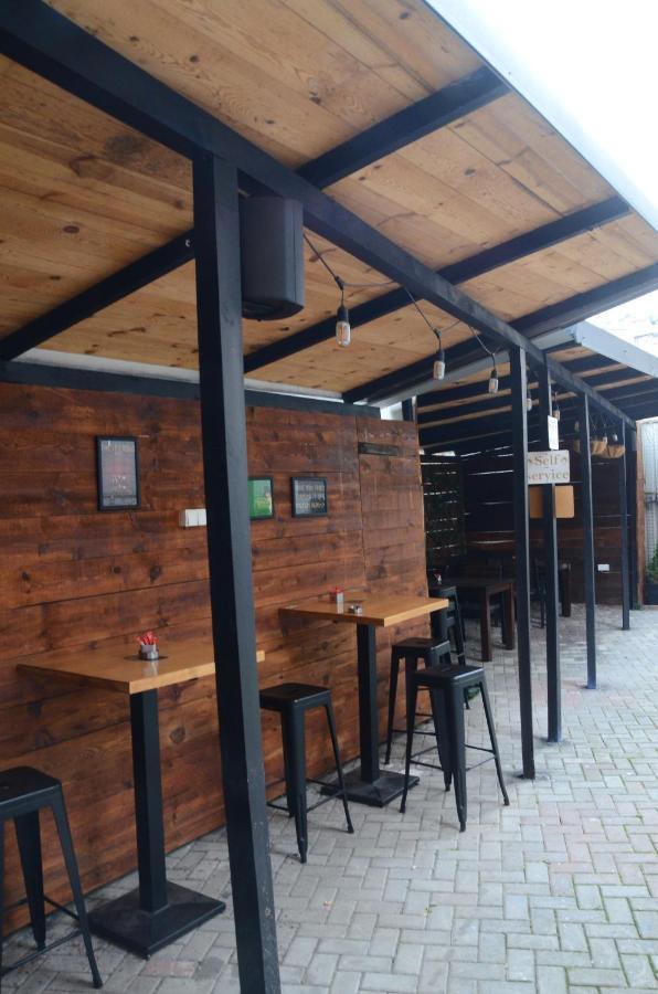Villa Konzuli 比托拉 外观 照片