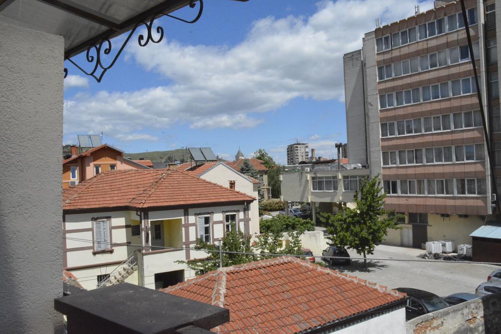 Villa Konzuli 比托拉 外观 照片